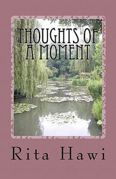 Paperback Thoughts of a moment: Hetken Ajatukset Book