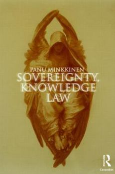 Hardcover Sovereignty, Knowledge, Law Book