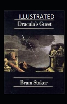 Paperback Dracula's Guest Illustrated Book