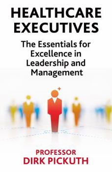 Paperback Healthcare Executives Book