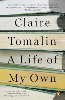 Paperback A Life of My Own: A Memoir Book