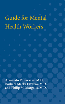 Paperback Guide for Mental Health Workers Book