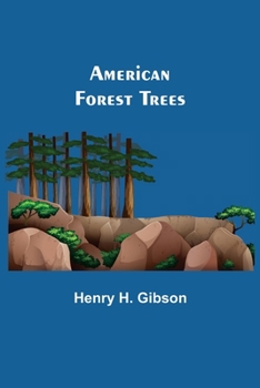 Paperback American Forest Trees Book