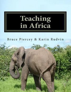 Paperback Teaching in Africa Book