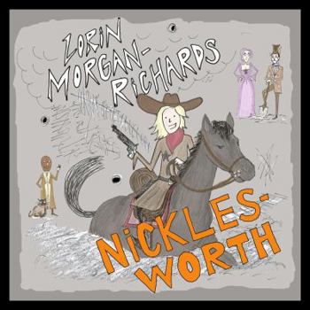 Paperback Nicklesworth: Featuring the Goodbye Family Book