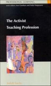 Paperback Activist Teaching Profession Book