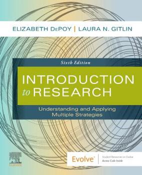 Paperback Introduction to Research: Understanding and Applying Multiple Strategies Book