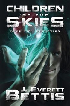 Paperback Children of the Skies: Deception Book
