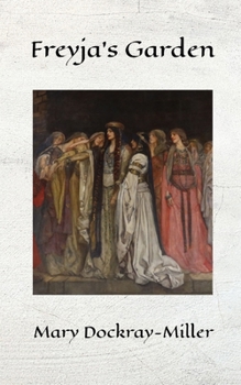 Paperback Freyja's Garden Book