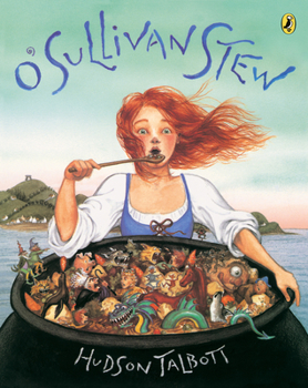 Paperback O'Sullivan Stew: A Tale Cooked Up in Ireland Book