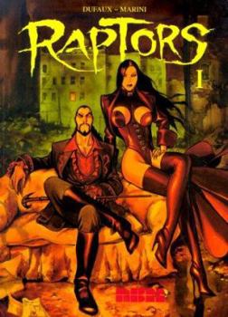 Rapaces 2 - Book #2 of the Rapaces