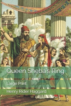 Queen Sheba's Ring: Large Print