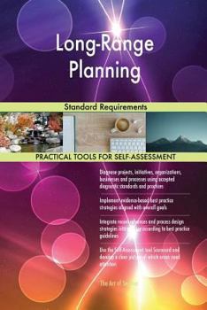 Paperback Long-Range Planning Standard Requirements Book