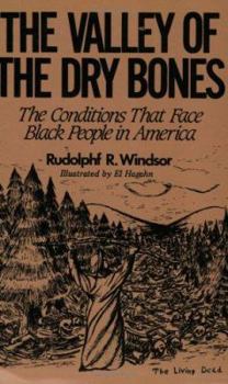 Paperback The Valley of the Dry Bones: The Conditions That Face Black People in America Today Book