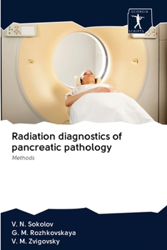 Paperback Radiation diagnostics of pancreatic pathology Book