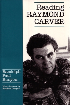 Paperback Reading Raymond Carver Book