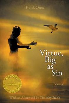 Paperback Virtue, Big as Sin Book