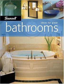 Paperback Ideas for Great Bathrooms Book