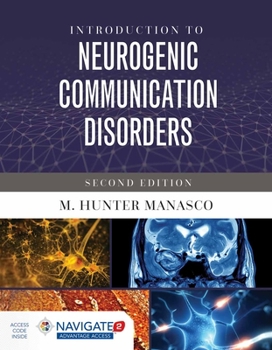 Paperback Introduction to Neurogenic Communication Disorders Book