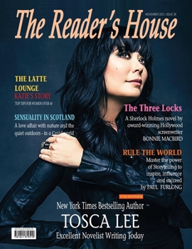 Tosca Lee: Excellent Novelist Writing Today