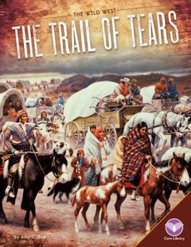 Library Binding Trail of Tears Book