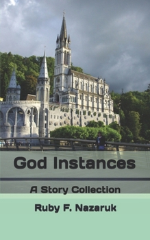 Paperback God Instances: A Story Collection Book