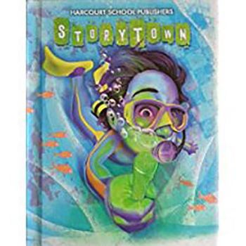 Hardcover Storytown: Student Edition Grade 6 2008 Book