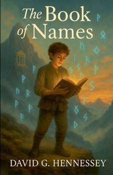 Paperback The Book of Names (Seerstone Chronicles) Book