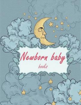 Newborn Baby Books : Blue Sky Cover, Baby's Eat, Sleep and Poop Journal, Log Book, Baby's Daily Log Book, Breastfeeding Journal, Baby Newborn Diapers, Childcare Report Book ,Meal Recorder, 120 Pages 8