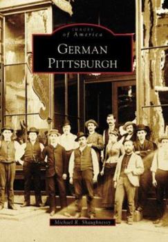 German Pittsburgh - Book  of the Images of America: Pennsylvania
