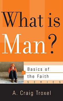 Paperback What Is Man? Book