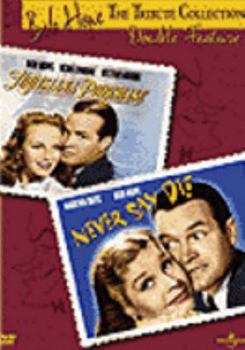 Bob Hope Tribute Collection - Louisiana Purchase / Never Say Die Double Feature