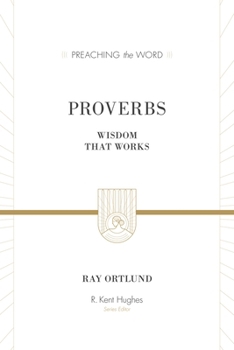 Hardcover Proverbs: Wisdom That Works Book