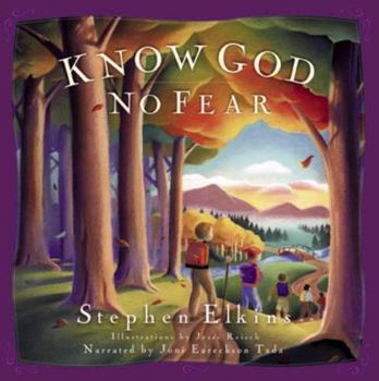 Hardcover Know God, No Fear: A Group of Friends Learn to Trust God with Their Fears Book