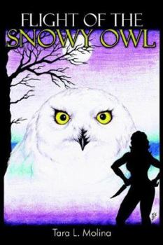 Paperback Flight of the Snowy Owl Book