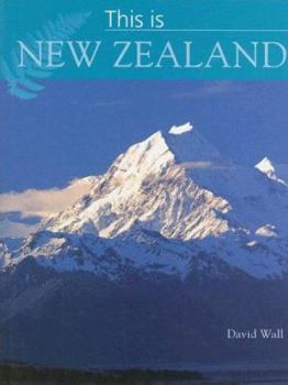 Hardcover This Is New Zealand Book