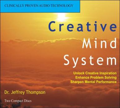 Audio CD Creative Mind System Book