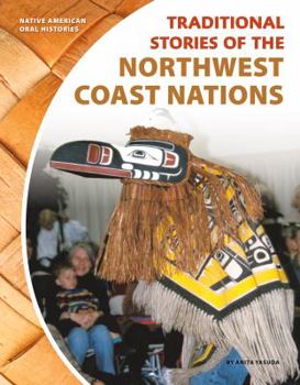 Library Binding Traditional Stories of the Northwest Coast Nations Book