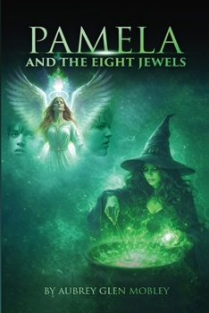 Paperback Pamela and the Eight Jewels Book