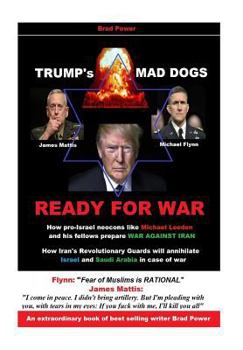 Paperback Trump's Mad Dogs Ready for War Book