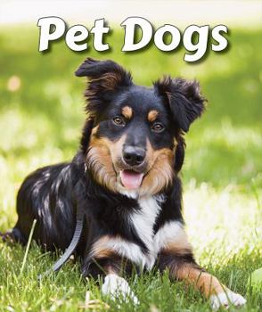 Paperback Pet Dogs Book