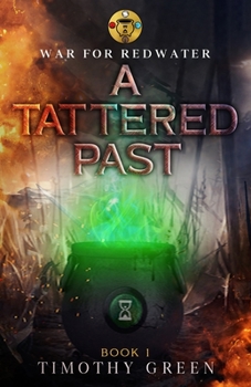 Paperback War For Redwater: A Tattered Past Book