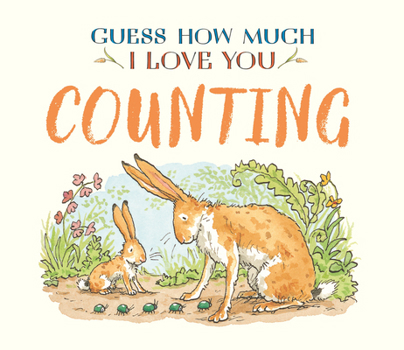 Board book Guess How Much I Love You: Counting Book