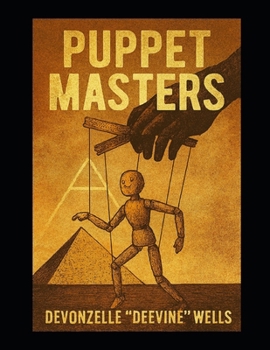 Paperback PUPPET MASTERS: WHO’S PULLING THE STRINGS? Book