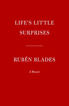 Hardcover Life's Little Surprises: A Memoir Book
