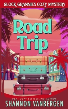 Paperback Road Trip Book