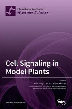 Hardcover Cell Signaling in Model Plants Book