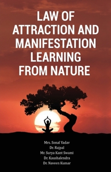 Paperback Law of Attraction and Manifestation Learning from Nature Book