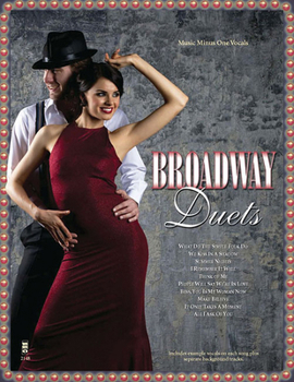 Paperback Broadway Duets Book