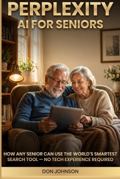 Paperback Perplexity AI for Seniors: How Any Senior Can Use the World's Smartest Search Tool - No Tech Experience Required Book